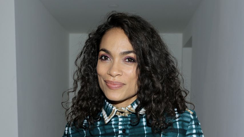 Süße Babynews: Rosario Dawson wird erstmals Großmutter!