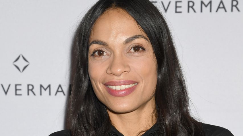 Rosario Dawson in New York, 2018