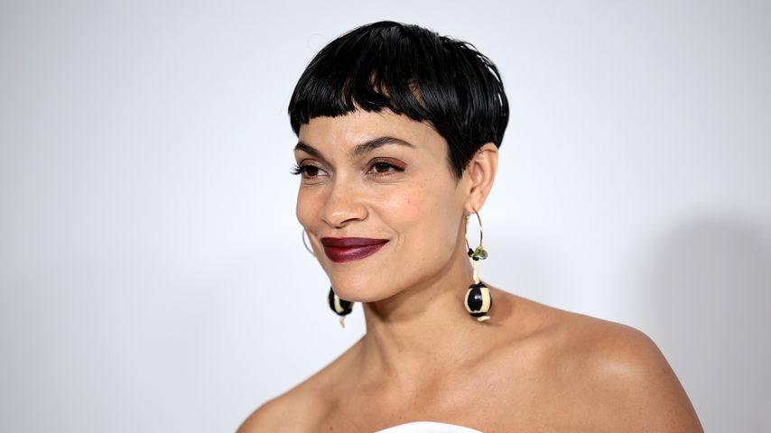 Rosario Dawson im November 2023