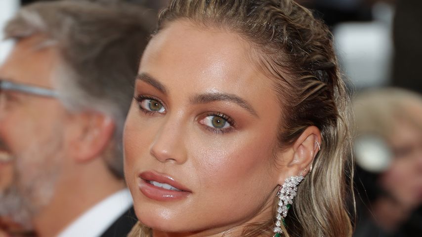 Rose Bertram, Model