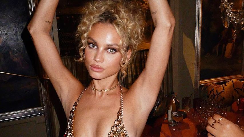 Rose Bertram, Oktober 2022