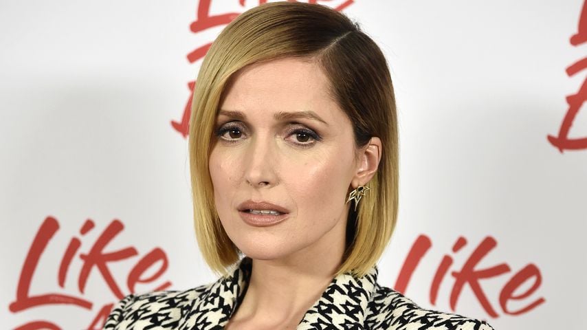 Rose Byrne beim "Like A Boss"-Photocall in New York