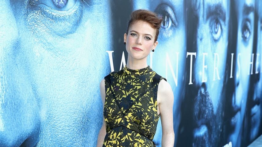 Rose Leslie, Schauspielerin