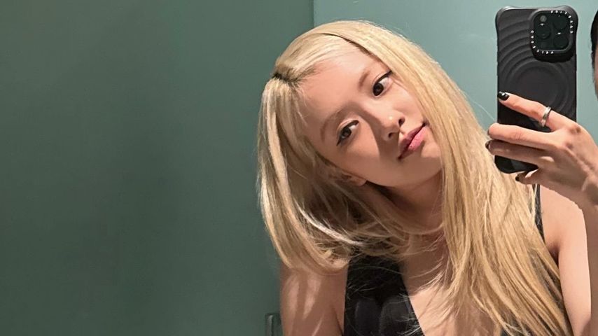 Rosé im November 2024 in Los Angeles