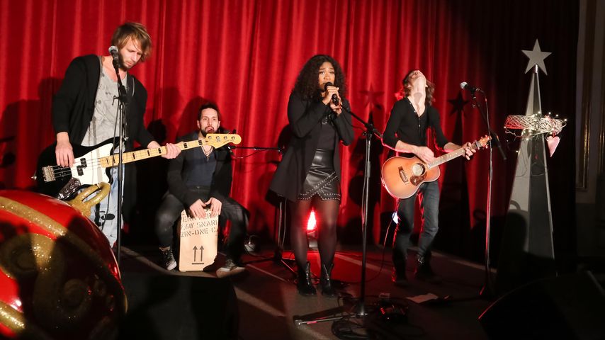 Wow! Rose May Alaba hat für ihren Erfolg 25 Kilo abgespeckt