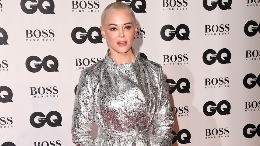 Rose McGowan