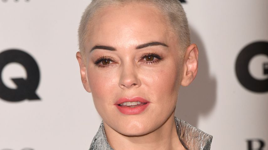 Rose McGowan bei den GQ Men of the Year Awards 2018