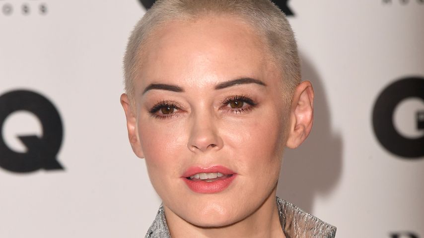 Rose McGowan: Wieder weg vom Barbie-Style!
