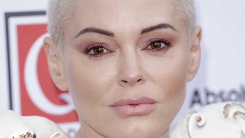 Rose McGowan bei den Q Awards 2019