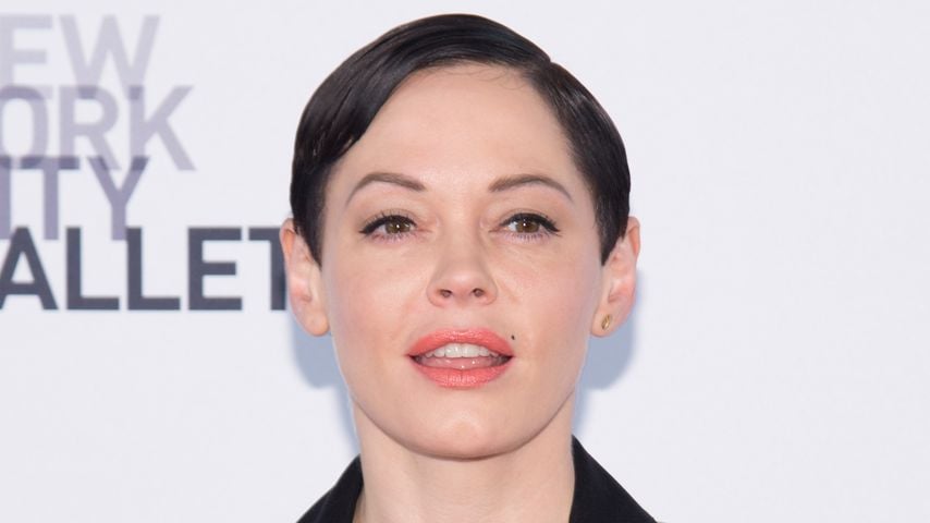 Damals & heute: So hat sich Rose McGowan verändert