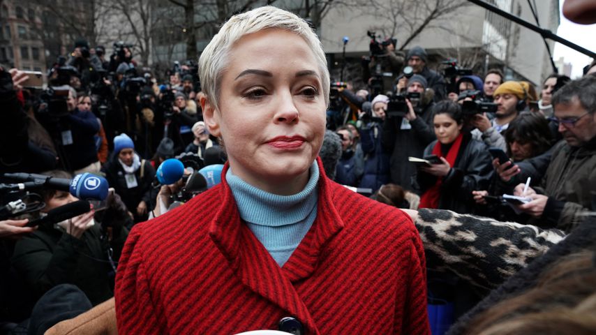 Rose McGowan