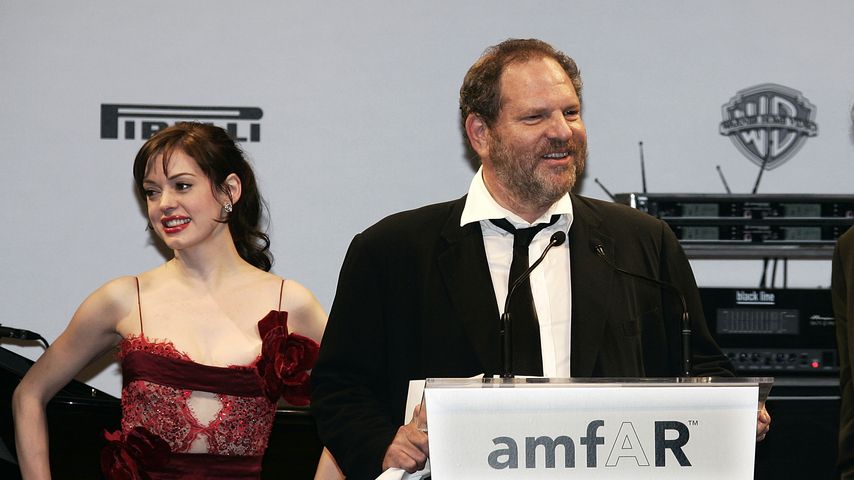 Vergewaltigungs-Skandal: Wusste Hollywood von Weinstein?