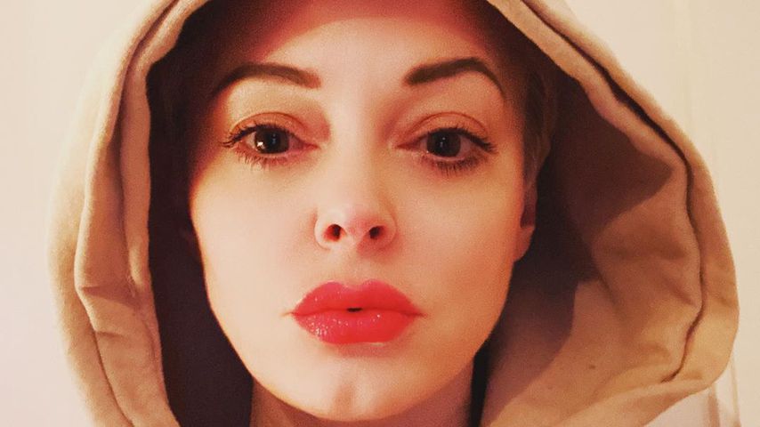 Rose McGowan im Januar 2020