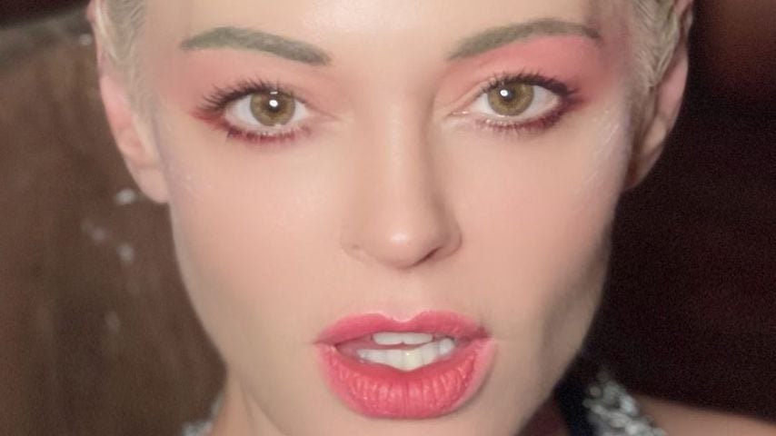 Rose McGowan, Schauspielerin