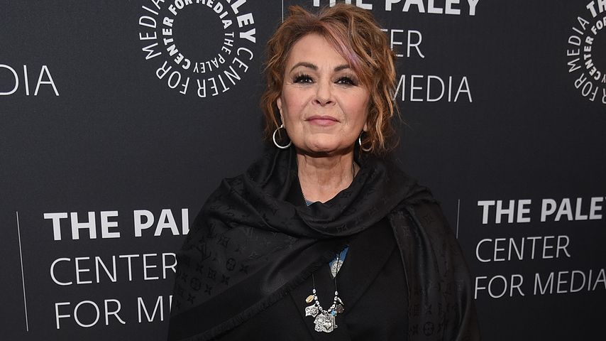 Roseanne Barr zeigt sich mit schlanker Silhouette