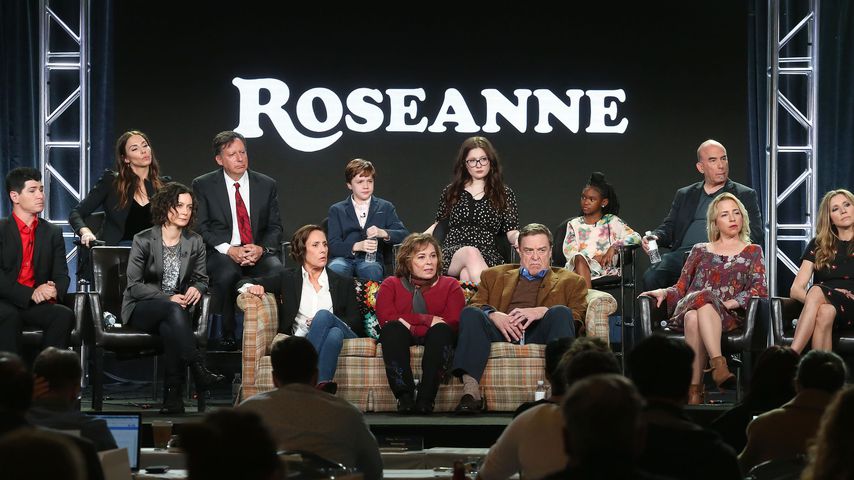 John Goodman auch ohne Roseanne am "Spin-Off"-Set glücklich