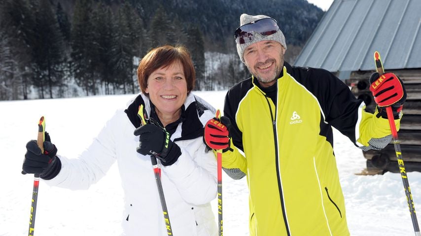 Rosi Mittermaier hatte vor ihrem Tod ein besonderes Anliegen