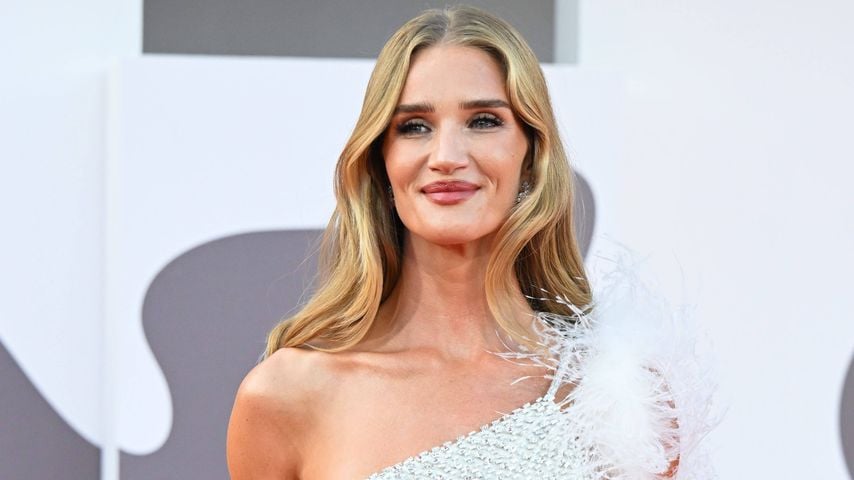 Rosie Huntington-Whiteley begeistert mit heißen Pics aus Rio