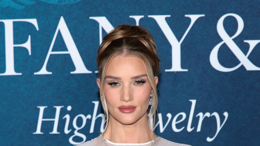 Darum zog Rosie Huntington-Whiteley mit Familie nach London