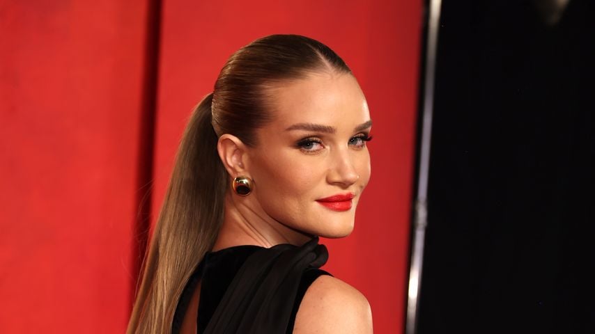 Mama Rosie Huntington-Whiteley fühlte sich jahrelang unwohl