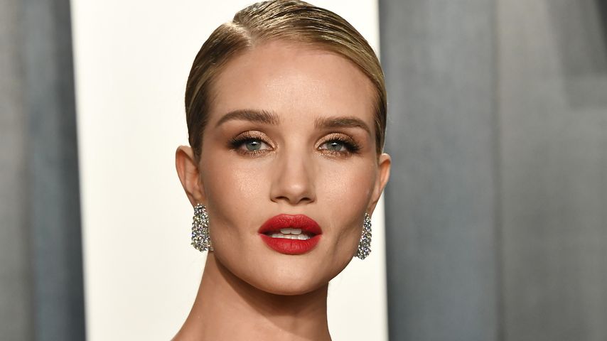 Rosie Huntington-Whiteley 2020 in Beverly Hills