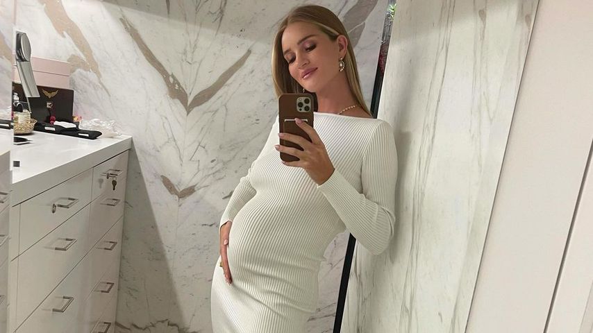 Zweites Kind: Rosie Huntington-Whiteley ist wieder schwanger
