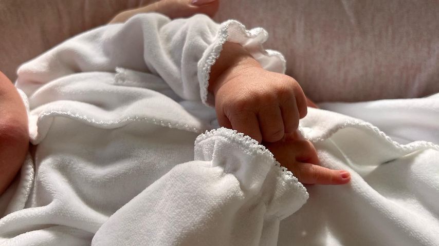 Rosie Huntington-Whiteleys Baby, März 2022