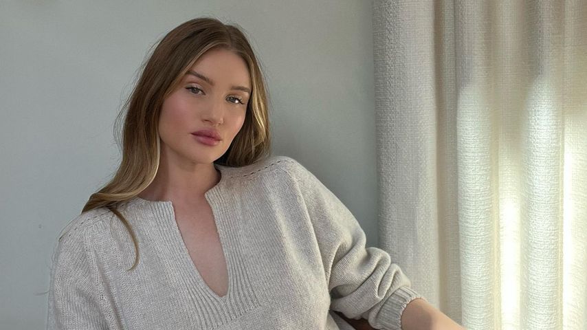 Rosie Huntington-Whiteley im März 2022