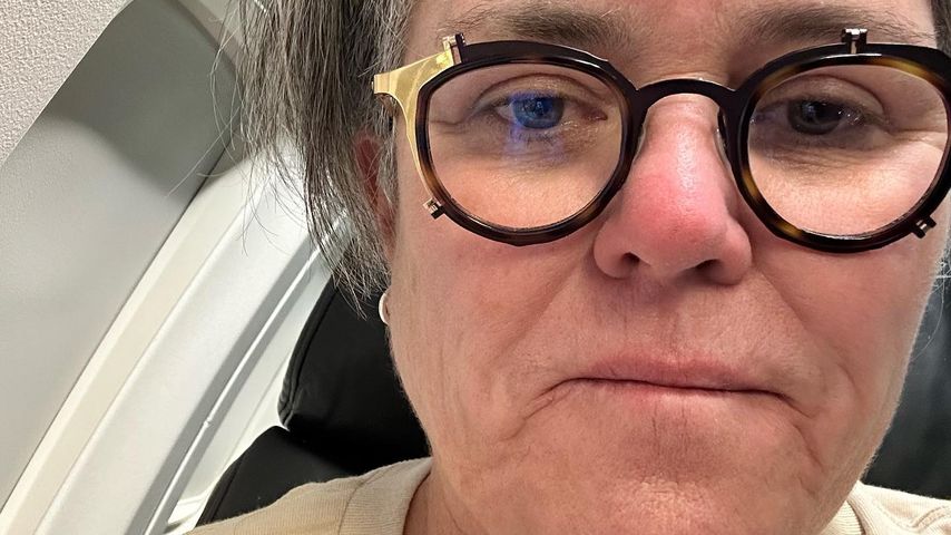 Rosie O'Donnell, Juli 2024