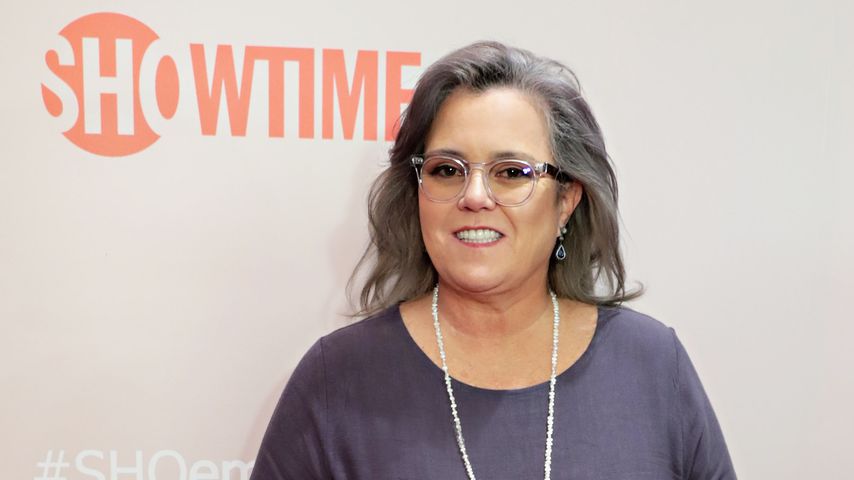Rosie O'Donnell
