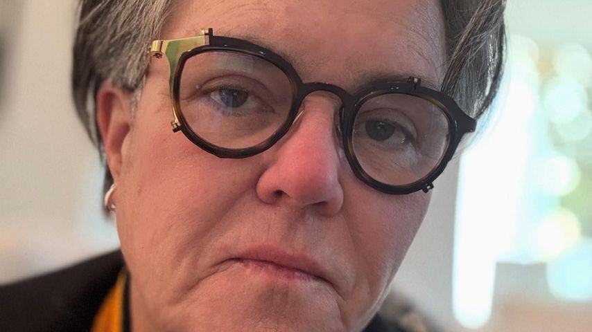 Rosie O'Donnell, Dezember 2024