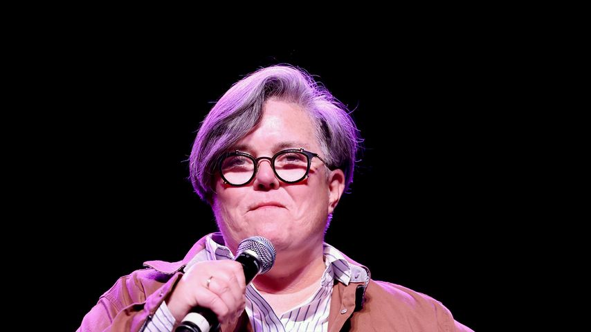 Rosie O'Donnell, Juli 2022
