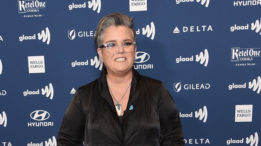 Rosie O'Donnell, Moderatorin