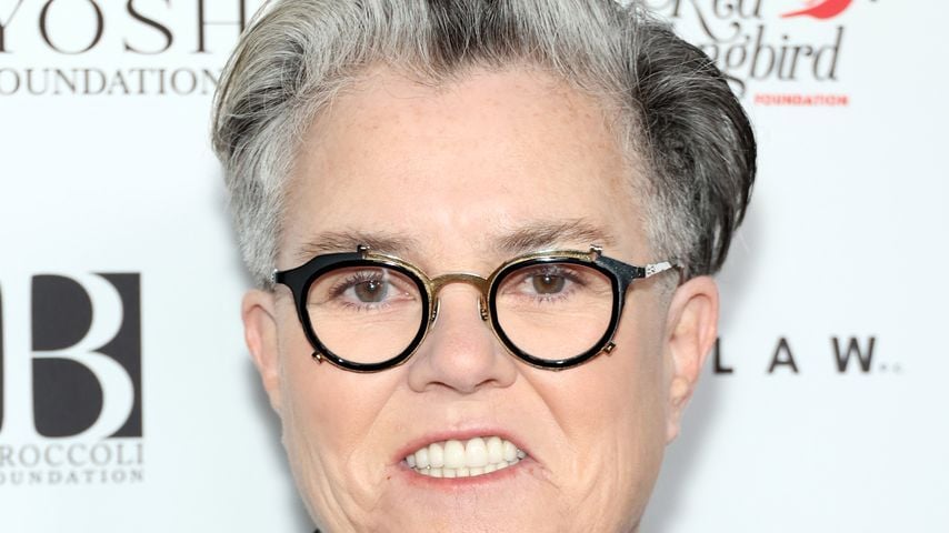 "Großer Fehler": Rosie O'Donnell bereut ihren Botox-Eingriff