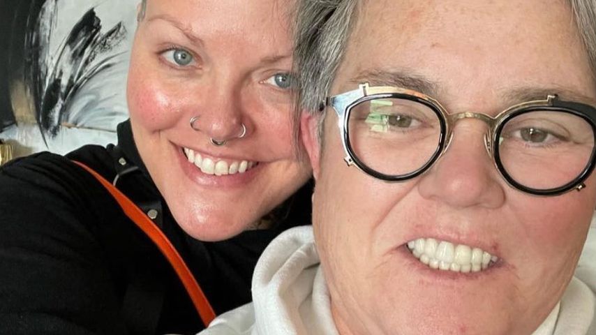 Nach nur vier Monaten: Rosie O'Donnell hat sich getrennt!