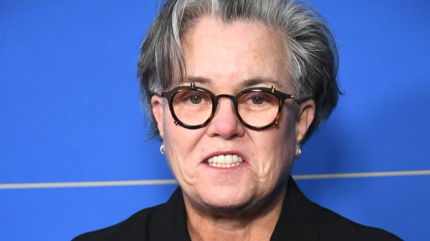 Rosie O'Donnell spricht über Knastbesuche bei Lyle Menendez