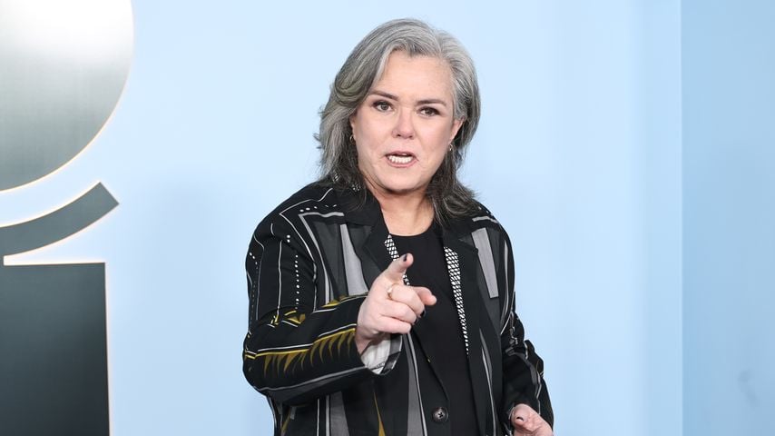 Rosie O'Donnell verlor dank Medikament fast 30 kg