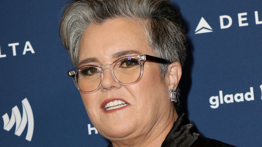 Rosie O'Donnell im Mai 2019