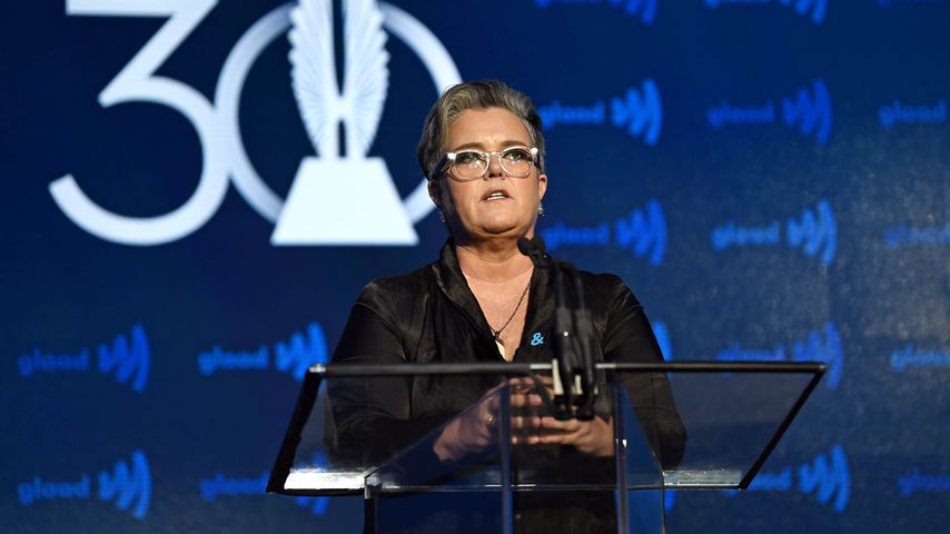 Rosie O'Donnell im Mai 2019