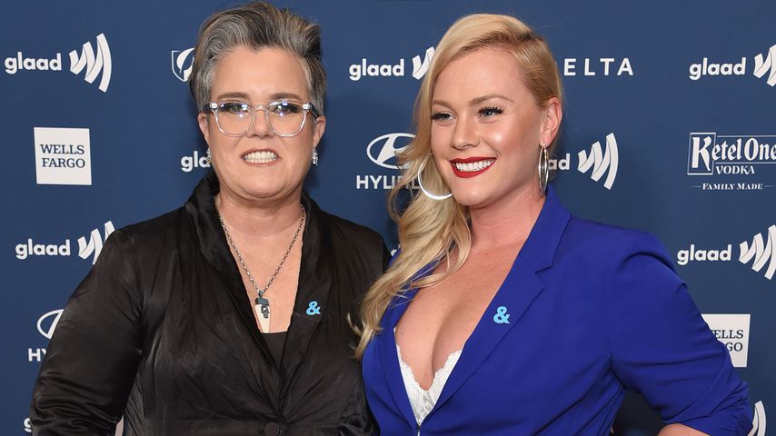Rosie O'Donnell & Tatum O'Neal: Sind sie ein Paar?