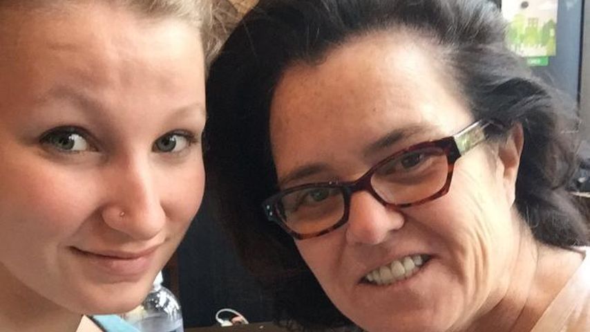Tochter von Rosie O'Donnell macht nach Haft Fortschritte