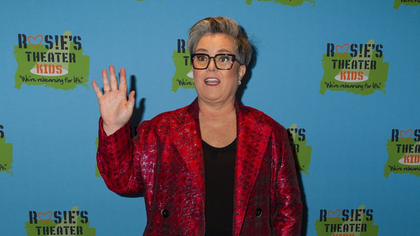 Rosie O'Donnell im November 2019