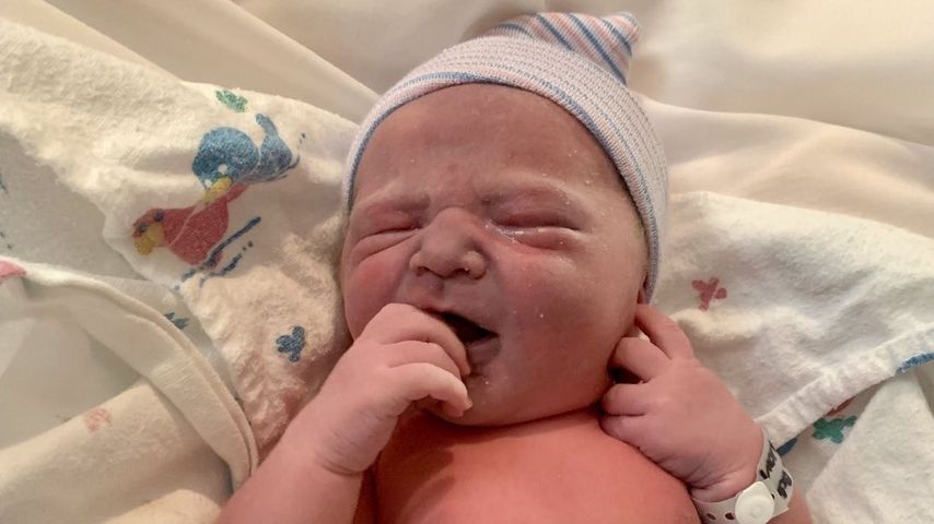 Rosie O'Donnells Enkelin Avery Lynn im Februar 2022