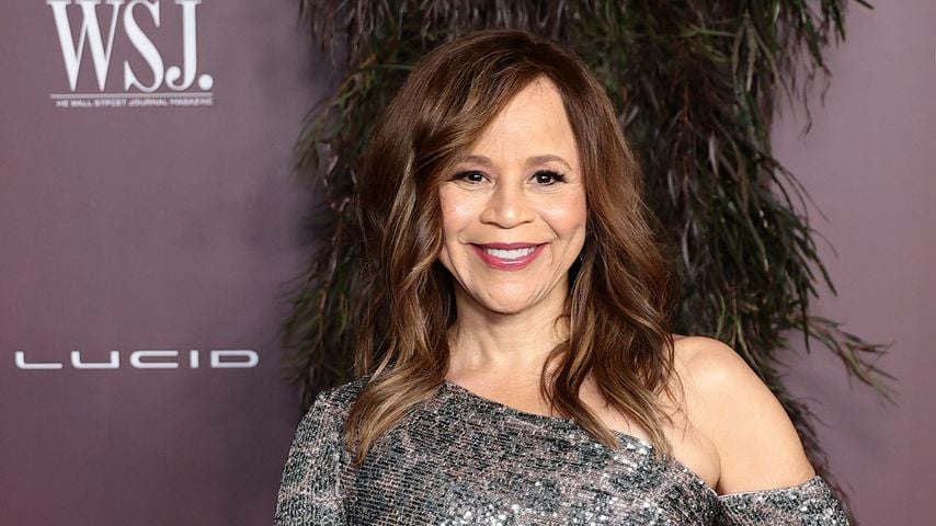 Klare Grenzen: Rosie Perez über unangenehme Kussszene am Set