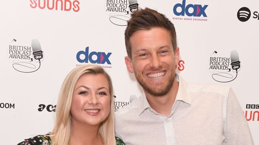Rosie und Chris Ramsey, Mai 2019 in London