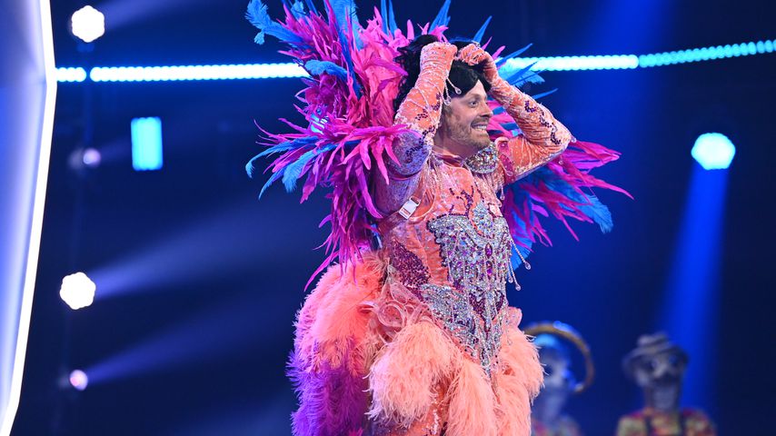 "Schönste Zeit": Ross Antony dankbar für "The Masked Singer"