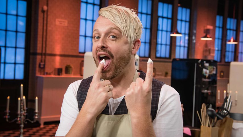 Ross Antony bei "Das große Promibacken" 2020