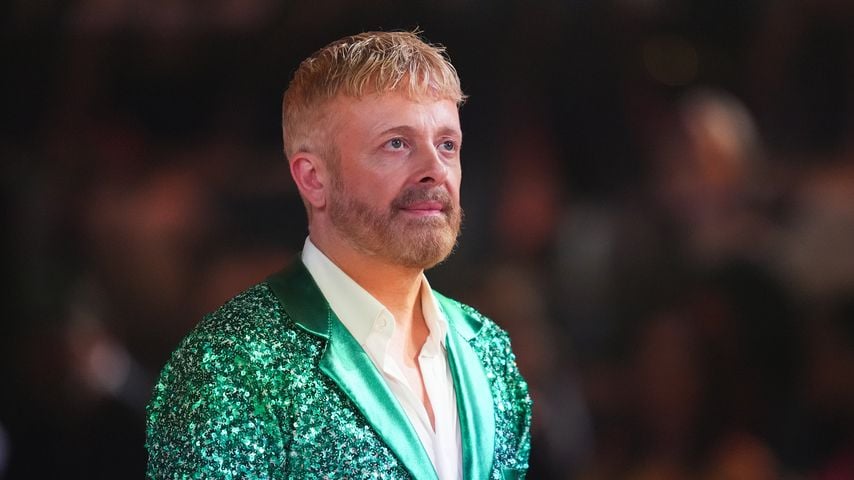 Ross Antony, Mai 2026