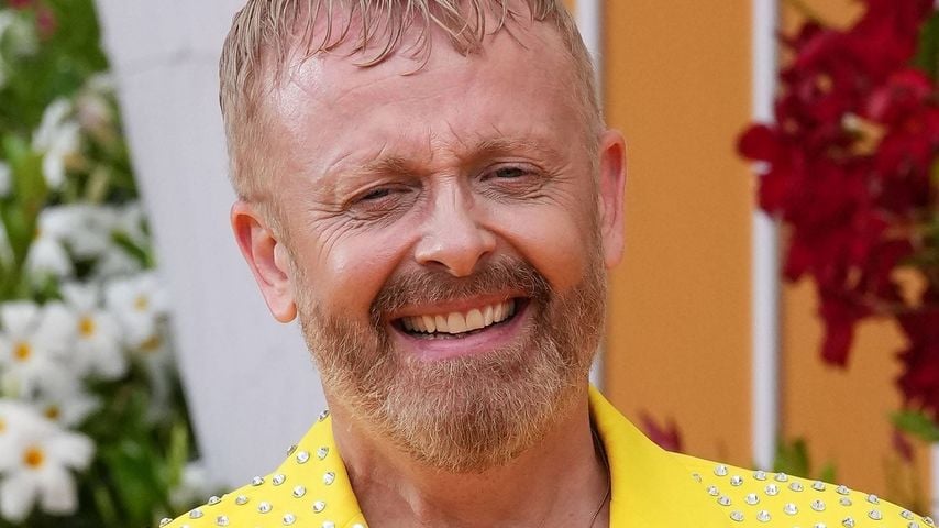 Pechserie: Ross Antony erlebt eine Panne nach der anderen