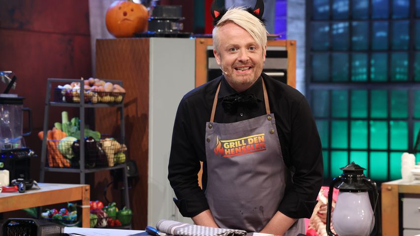 Ross Antony bei "Grill den Henssler", 2021